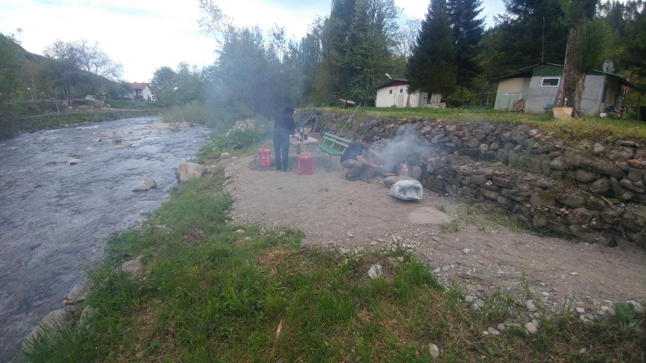 Къща За Гости Дъга Cherni Osum Esterno foto