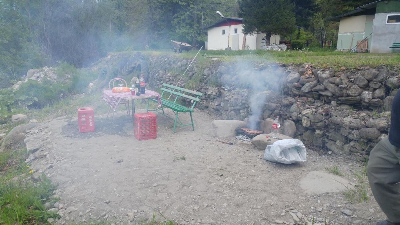 Къща За Гости Дъга Cherni Osum Esterno foto