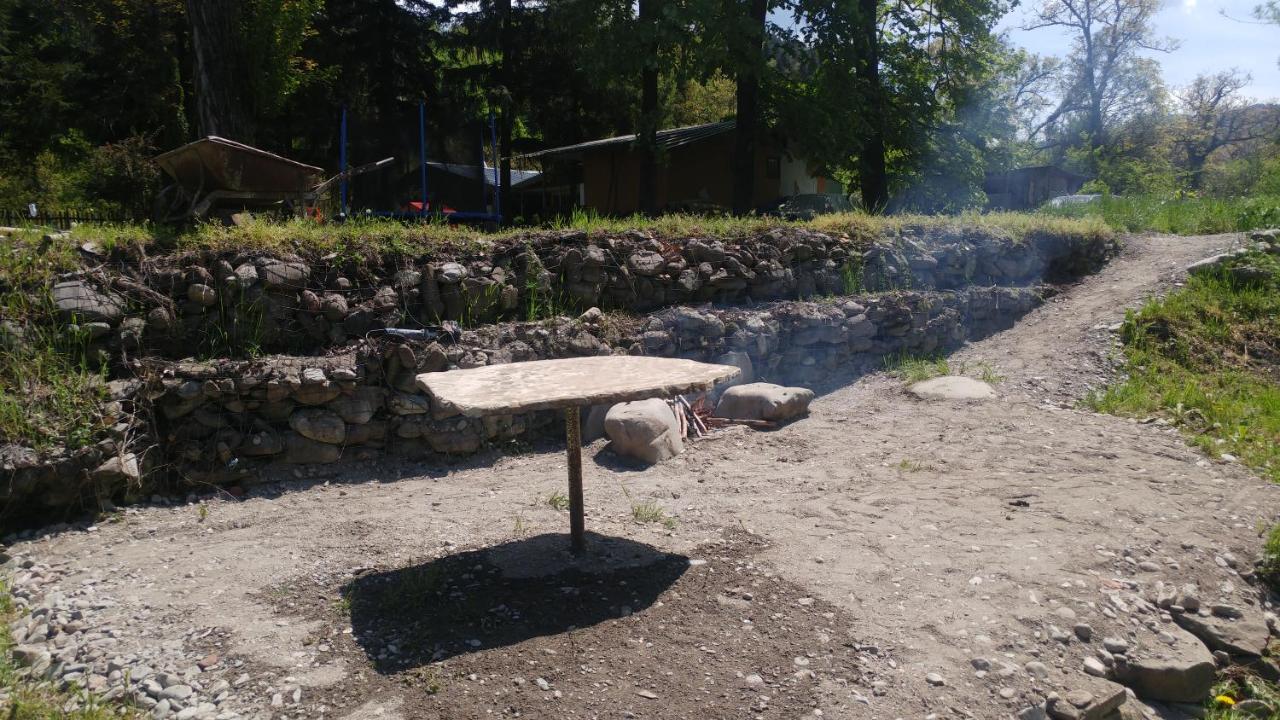 Къща За Гости Дъга Cherni Osum Esterno foto