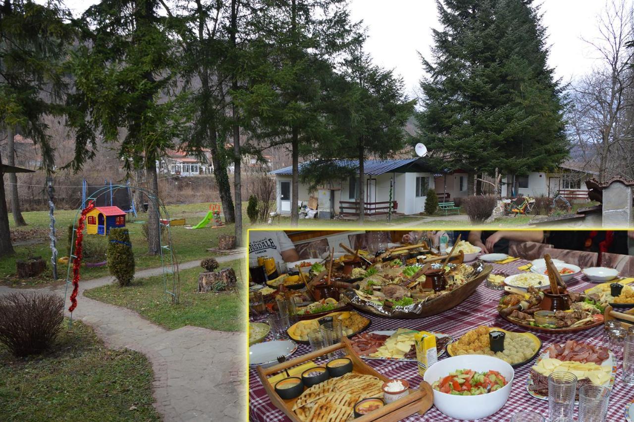 Къща За Гости Дъга Cherni Osum Esterno foto