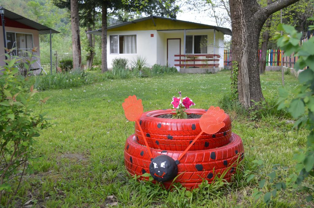 Къща За Гости Дъга Cherni Osum Esterno foto